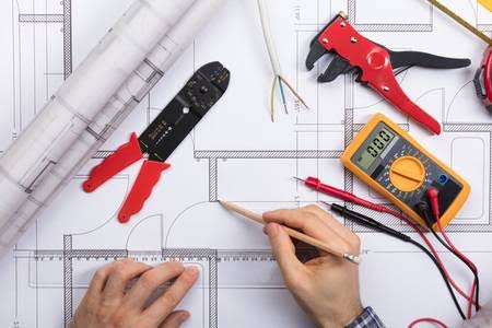 Electrical installation and maintenance 